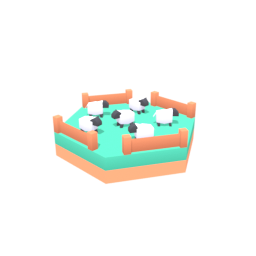 Building Sheep